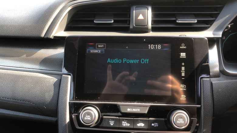 Honda Civic 1.0 VTEC Turbo 126 Sport Line 5dr Petrol Hatchback